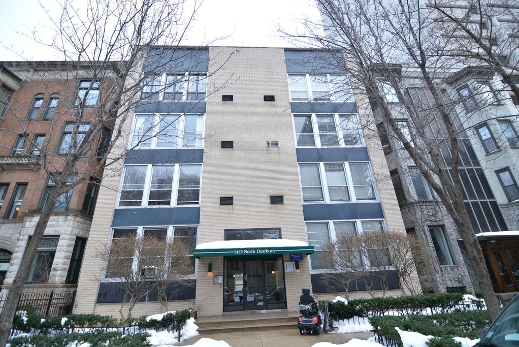 1428 N Dearborn in Chicago, IL - Building Photo