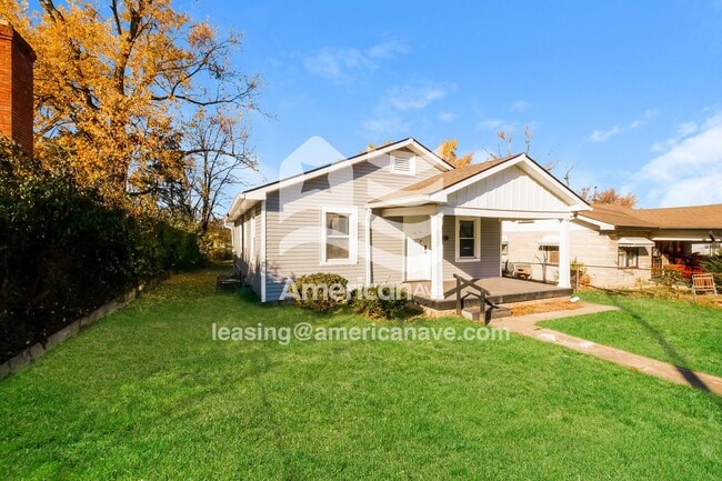 3772 N Parker Ave in Indianapolis, IN - Building Photo - Building Photo