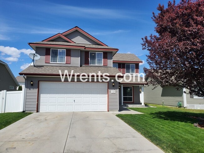 property at 1728 W Sienna Ln
