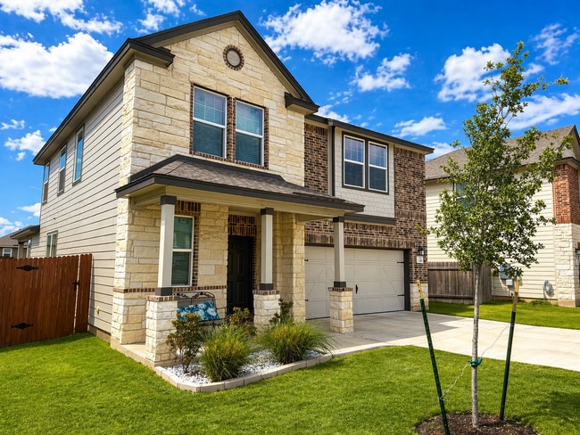 property at 1308 Long Crk Ln