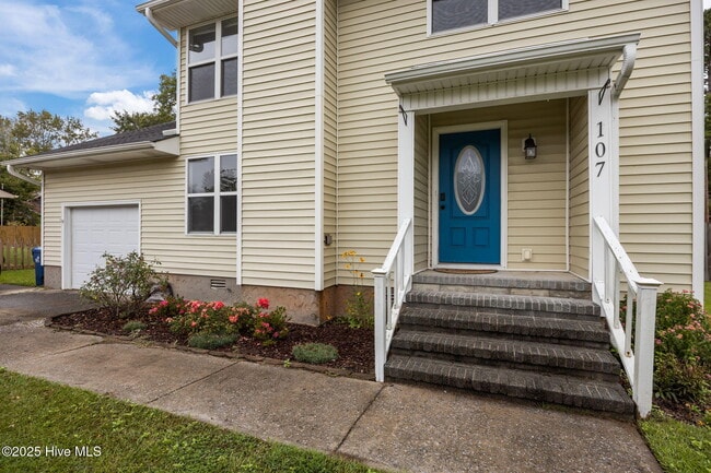 107 Quail Ridge Rd in Havelock, NC - Building Photo - Building Photo