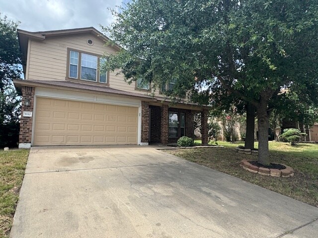 5810 Mosaic Trail in Killeen, TX - Building Photo