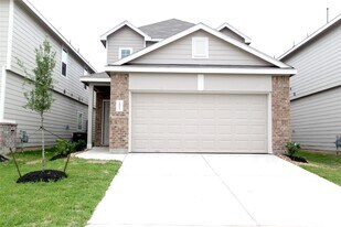 24923 Lorenzo Glaze Trail in Katy, TX - Building Photo