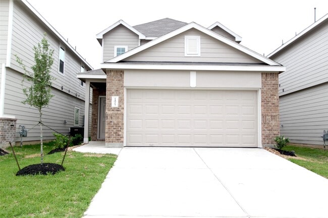 property at 24923 Lorenzo Glaze Trail