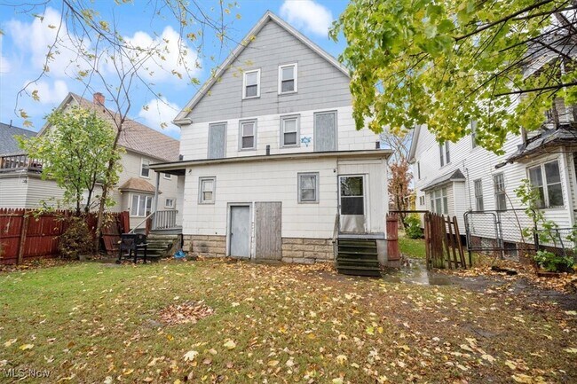 property at 3422 Mapledale Ave