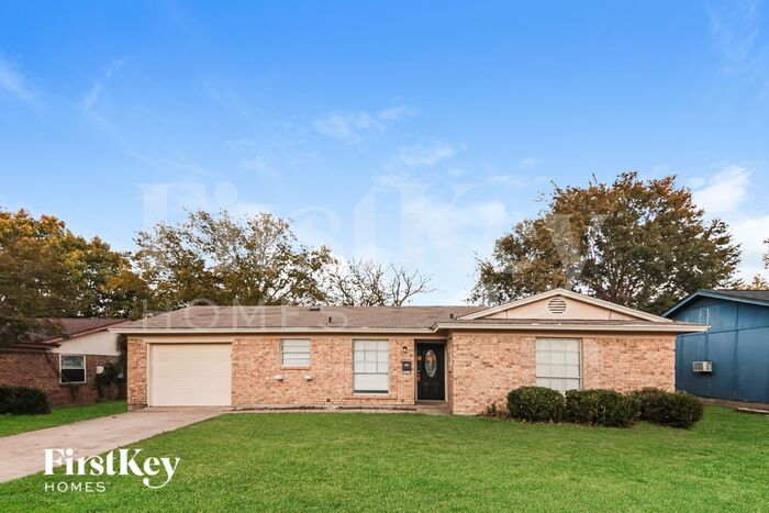 2514 Old North Rd in Garland, TX - Building Photo