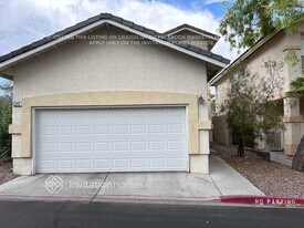 1201 Valerio in Las Vegas, NV - Building Photo