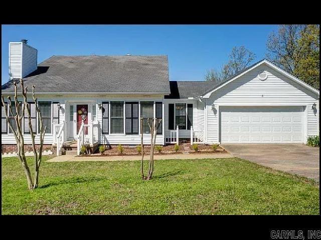 6 Stonebrook Ct in Little Rock, AR - Building Photo
