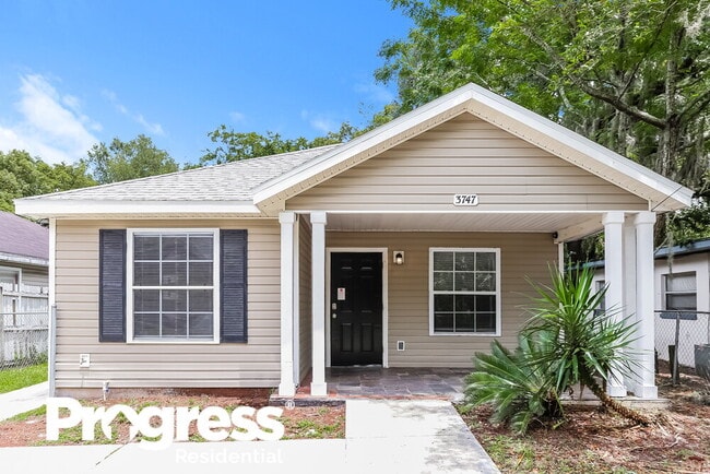 property at 3747 Peachtree St