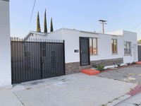 9373-9375 Fern St in South El Monte, CA - Foto de edificio - Building Photo