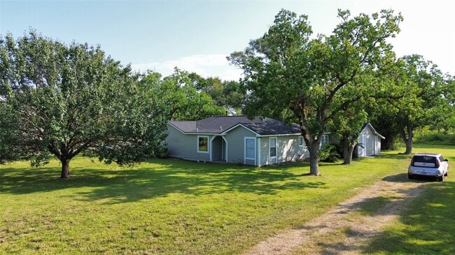 property at 19506 Old Galveston Rd