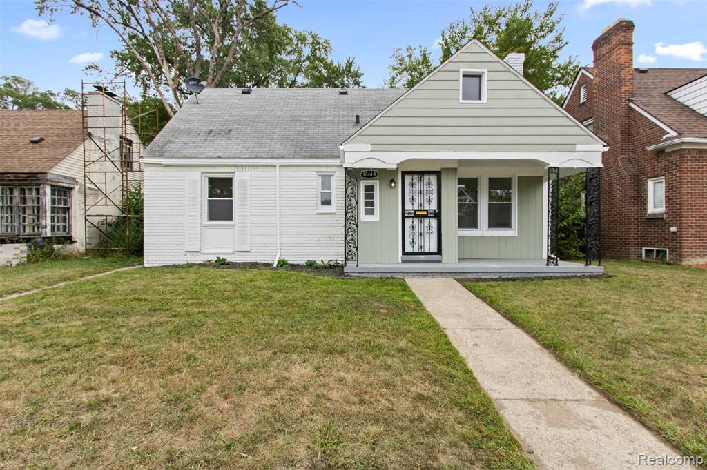 18614 Griggs St in Detroit, MI - Building Photo