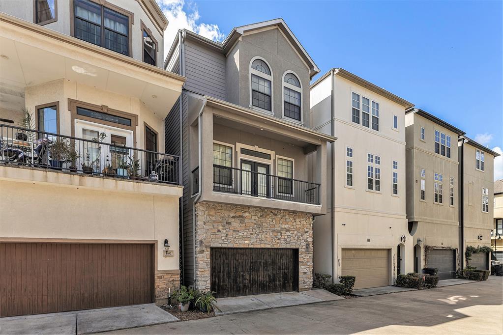 4104 Bonner View Ln in Houston, TX - Foto de edificio