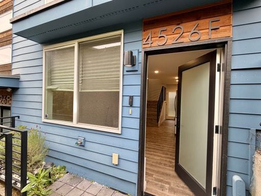 property at 4526 Delridge Wy SW