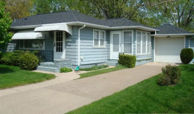 property at 4806 Louisiana Ave N