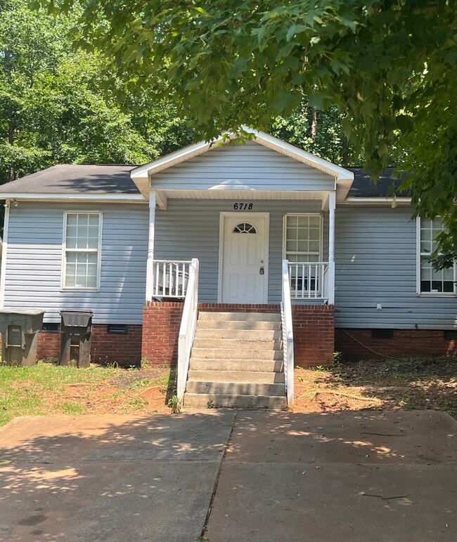 property at 6718 Rockwell Blvd W