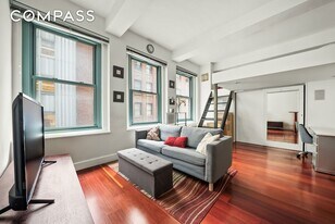 80 John St, Unit 8H in New York, NY - Building Photo