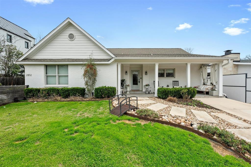 2802 Warren St in Austin, TX - Building Photo