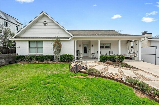 property at 2802 Warren St