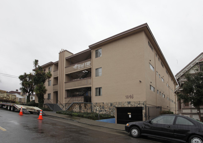 1846 8th Ave in Oakland, CA - Foto de edificio - Building Photo