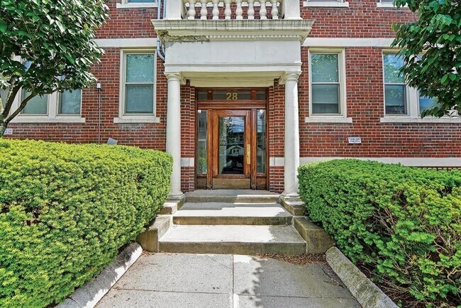 property at 28 Ransom Rd