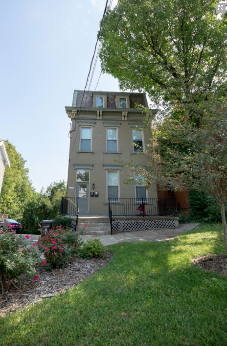 2614 Eden Ave, Unit 1 in Cincinnati, OH - Building Photo - Building Photo