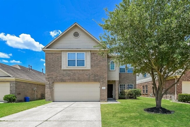 property at 17907 June Forest Dr
