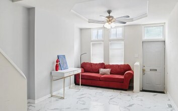 1414 E Oliver St in Baltimore, MD - Foto de edificio - Building Photo