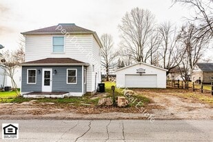 1409 W King St in Garrett, IN - Building Photo