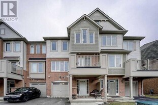 238 Mortimer Cres in Milton, ON - Building Photo