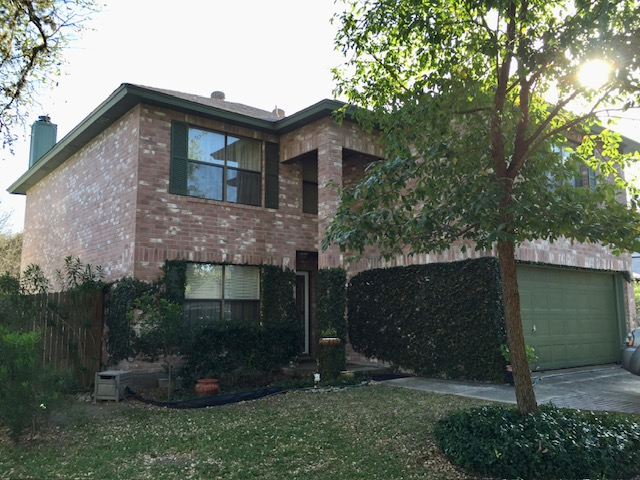 9582 Cantura Crest in San Antonio, TX - Building Photo