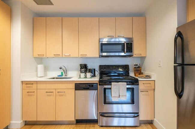 1091 Boylston St, Unit 36L