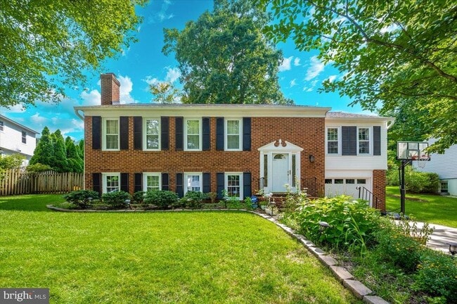 property at 4926 King David Blvd