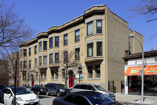 612-618 W Barry Ave in Chicago, IL - Building Photo - Primary Photo