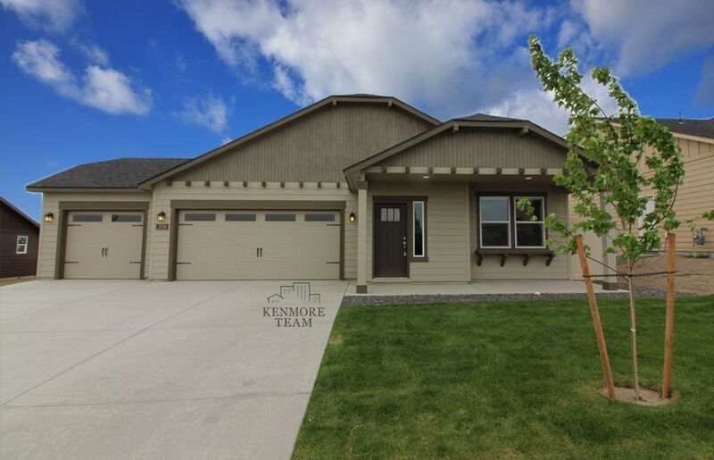 3710 Whimbrel Ln in Pasco, WA - Building Photo