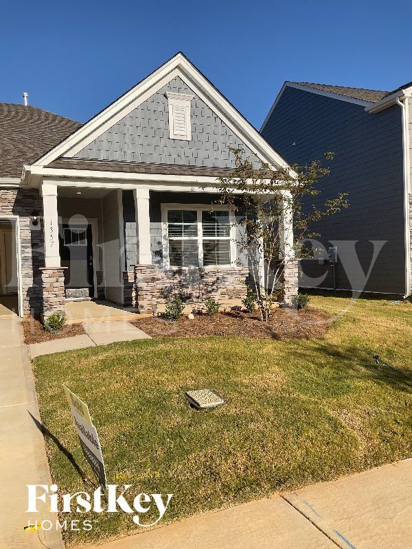 property at 1357 Secrest Cmns Dr