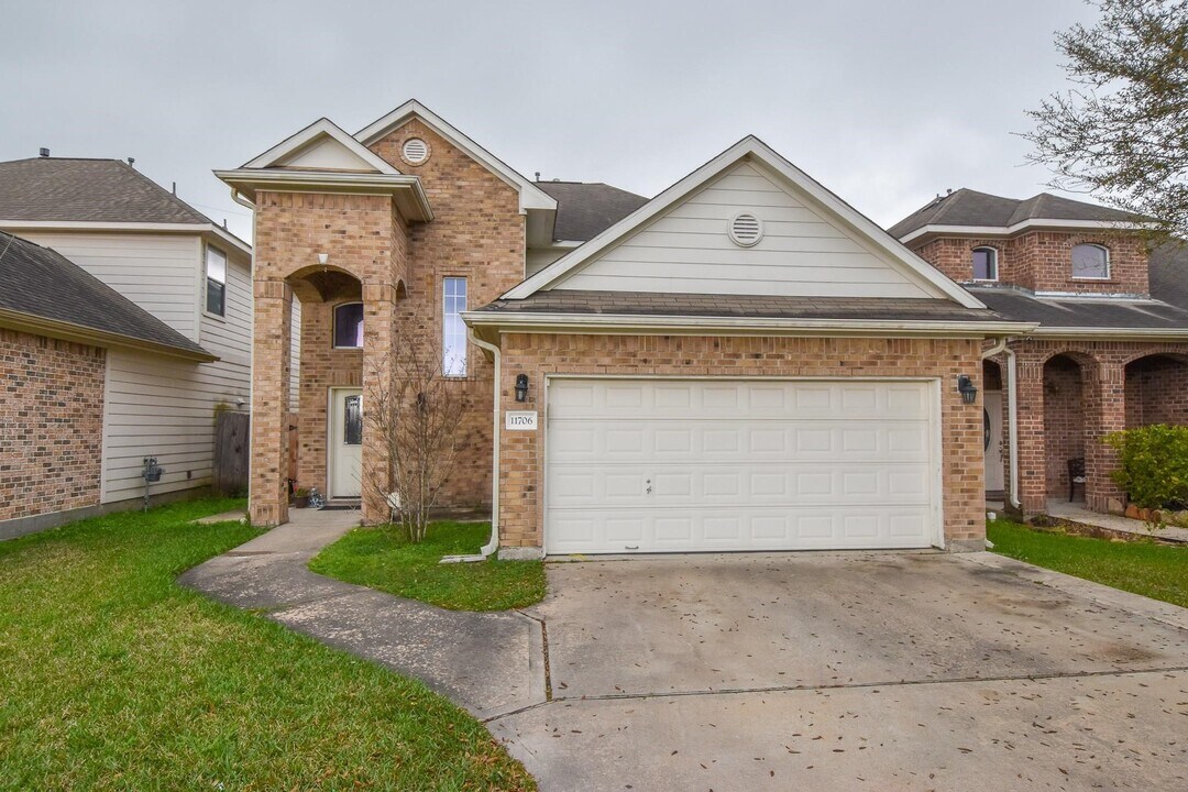 11706 Dumas St in Houston, TX - Building Photo