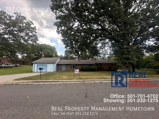 property at 707 Cypressvale St