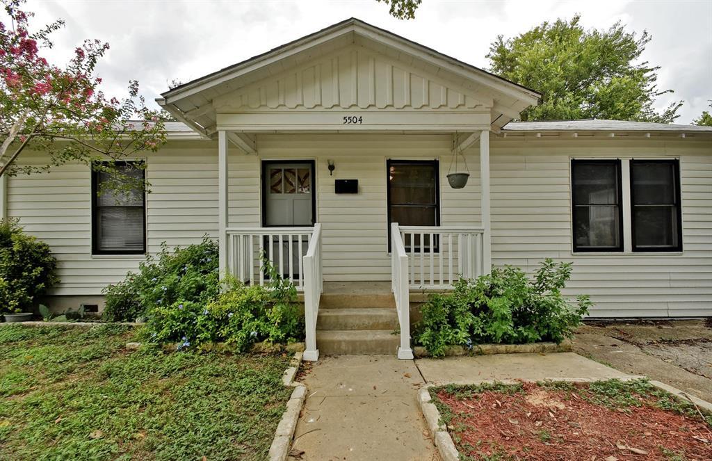 5504 Joe Sayers Ave in Austin, TX - Building Photo