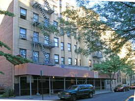 124 E. Apartments