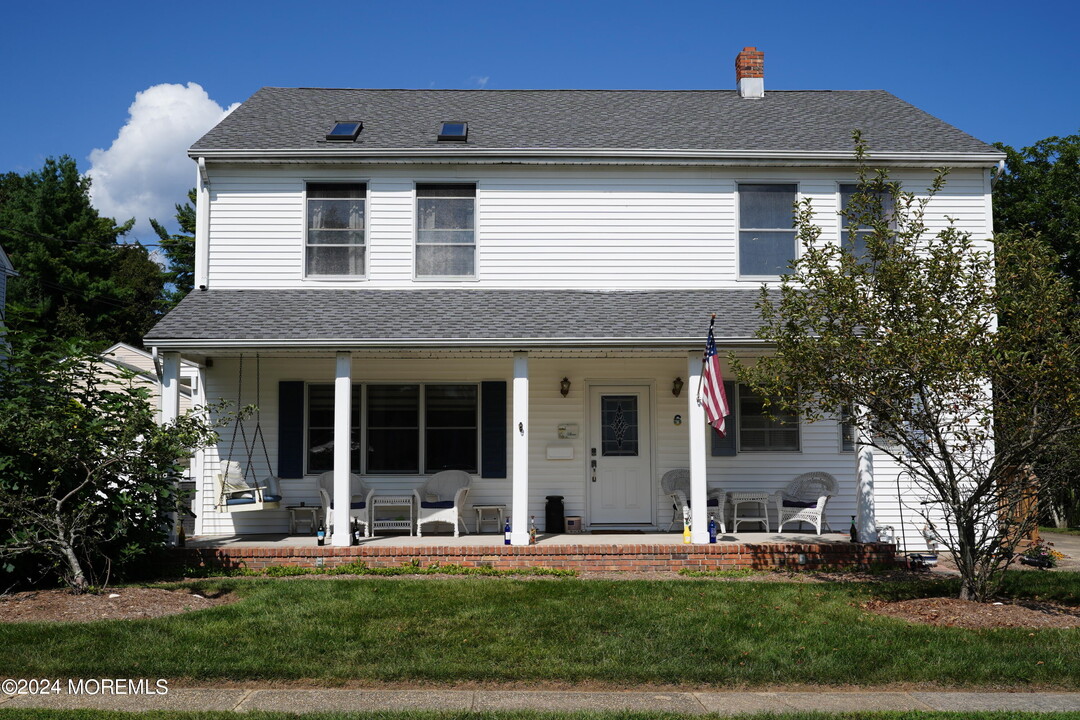 6 Gardners Ln in Manasquan, NJ - Foto de edificio