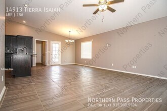 14913 Tierra Isaiah Ave in El Paso, TX - Building Photo - Building Photo