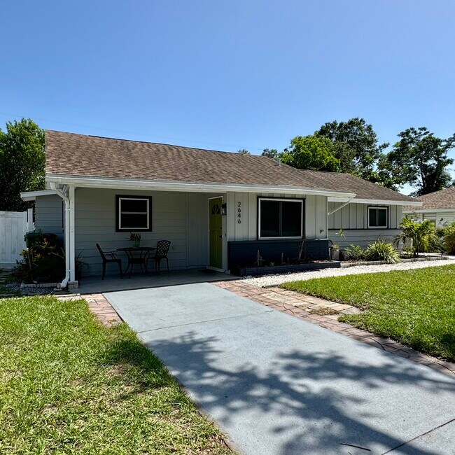 2646 Cheryle Ln in Sarasota, FL - Building Photo - Building Photo