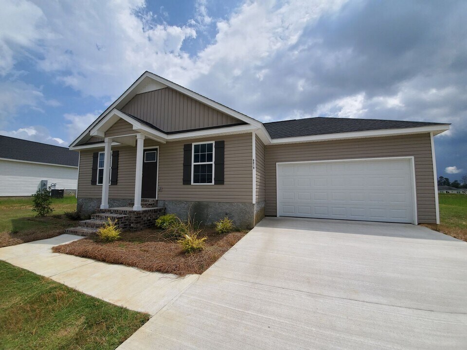 6019 Virginia Pine Ave in Statesboro, GA - Building Photo