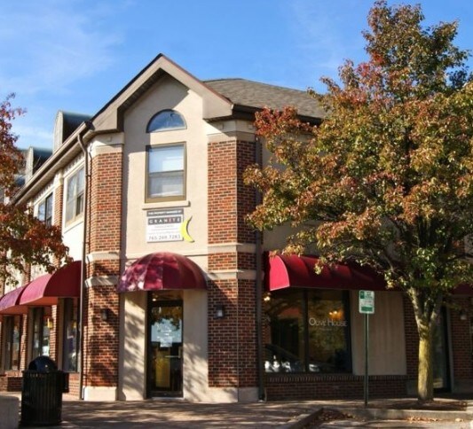 High Point in Lafayette, IN - Foto de edificio