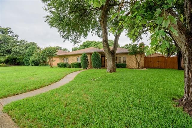 property at 3217 Dagan Dr