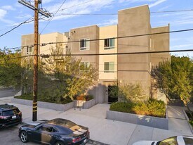 NoHo Beck 6320 LLC in North Hollywood, CA - Building Photo