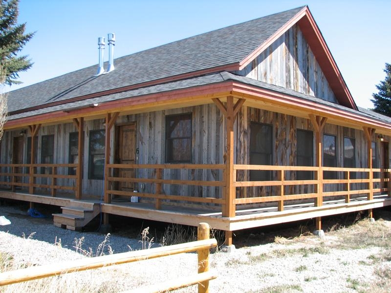 120 S Bridger Ave in Pinedale, WY - Building Photo