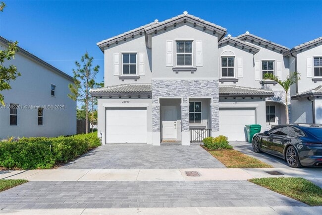 property at 28909 SW 162nd Ct