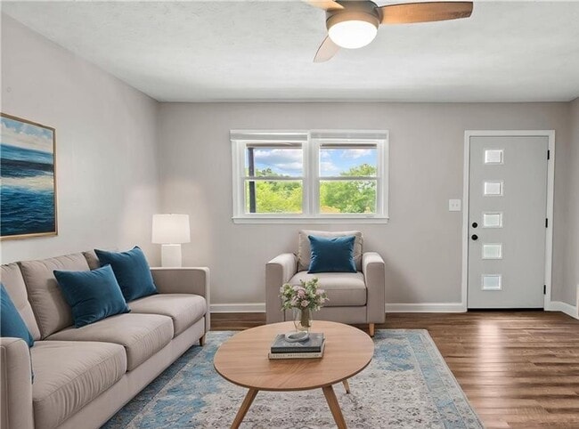 260 Little St, Unit 1 in Athens, GA - Building Photo - Building Photo